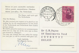 FDC / 1e Dag Em. Zomer 1958 - Open Lucht Museum Arnhem  - Sin Clasificación