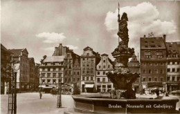 Breslau - Neumarkt - Schlesien