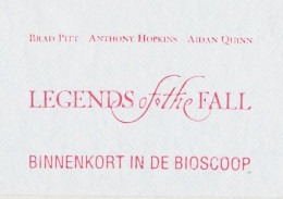 Meter Top Cut Netherlands 1995 Legends Of The Fall - Movie - WWI - Cinéma