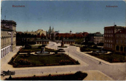 Mannheim - Schlossplatz - Mannheim