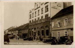 Strakonice - Hotel Ruze - Tsjechië