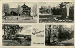 BAd Warmbrunn - Schlesien