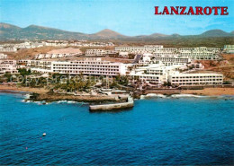 73337432 Puerto Del Carmen Hotel Fario Fliegeraufnahme Puerto Del Carmen - Andere & Zonder Classificatie