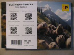 Stamp Crypto 4.0   2024 New - Neufs