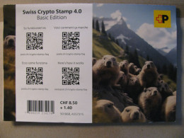 Stamp Crypto 4.0   2024 New - Ungebraucht
