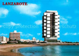 73337431 Lanzarote Kanarische Inseln Hotel Arrecife Vista Parcial Lanzarote - Other & Unclassified