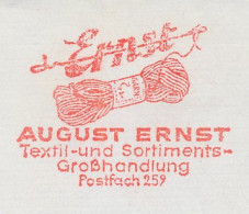 Meter Cut Germany 1974 Knitting Wool - Textiel