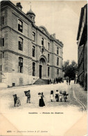 Geneve - Palais De Justice - Genève