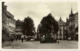 Offenburg - Marktplatz - Offenburg
