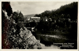 Turmsteinbaude - Boberröhrsdorf Bei Hirschberg - Schlesien