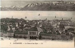 Lausanne - Lausanne