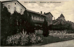 Bad Kudowa - Moorbad - Schlesien