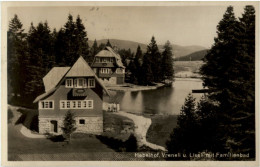 Feldberg - Hebelhof - Feldberg