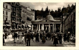 Marienbad - Kreuzbrunnen - Boehmen Und Maehren