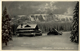 Schlingelbaude Riesengebirge - Schlesien