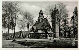 Brückenberg - Kirche Wang - Schlesien