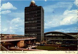 New York - John F. Kennedy Airport - Sonstige & Ohne Zuordnung