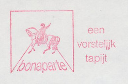 Meter Cut Netherlands 1986 Horse - Napoleon Bonaparte - Hípica