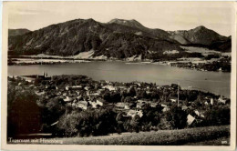 Tegernsee Mit Hirschberg - Tegernsee