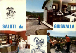 Saluti Da Giusvalla - Autres & Non Classés