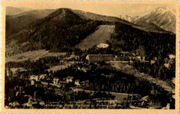 Semmering - Hotel Panhaus - Neunkirchen