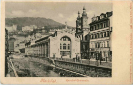 Karlsbad - Bohemen En Moravië