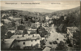 Schreiberhau-Mariental - Wilhlemstrasse - Schlesien