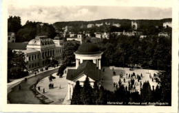 Marienbad - Kurhaus - Böhmen Und Mähren