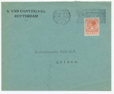 Transorma Rotterdam - Slinger C - Groen 1932 - Non Classés