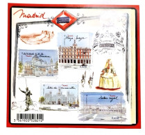 France F4730 "Madrid"neuf** - Unused Stamps