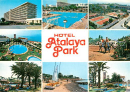 73337389 Marbella Andalucia Hotel Antalya Park Varias Vistas Marbella Andalucia - Andere & Zonder Classificatie