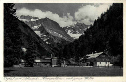 Oytal Mit Schnuck - Oberstdorf