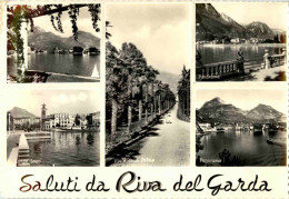 Saluti Da Riva Del Garda - Otros & Sin Clasificación