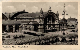 Frankfurt - Hauptbahnhof - Frankfurt A. Main