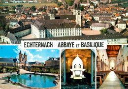 73337382 Echternach Abbaye Et Basilique Interieur - Sonstige & Ohne Zuordnung