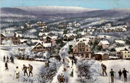 Winter In Krummhübel - Schlesien