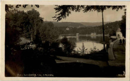 Reichenberg - Talsperre - Böhmen Und Mähren