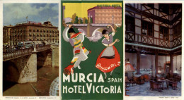 Murcia - Hotel Victoria - Murcia