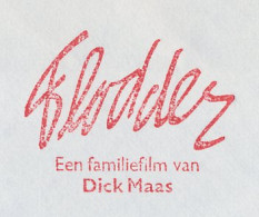 Meter Cover Netherlands 1987 Flodder - Movie - Kino