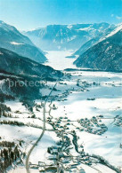 73337373 Achenkirch Winterpanorama Mit Achensee Fliegeraufnahme Achenkirch - Autres & Non Classés