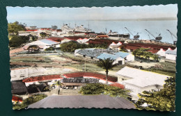 Douala, Vue Sur Le Port, Lib "Au Messager", N° 2773 - Cameroun