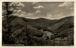 Weistetal Bei Altenhundem - Lennestadt