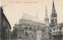 FR3108  --  MOULINS  --  LE CATHEDRALE - Moulins