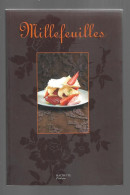 Millefeuilles  Nicole  Seeman BR TBE édition Hachette Pratique 2007 - Gastronomia
