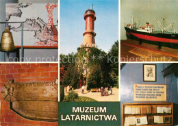 73337369 Polen Rozewie Muzeum Latarnictwa Polen - Polonia