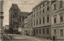 Thorn - Johanniskirche - Pommern