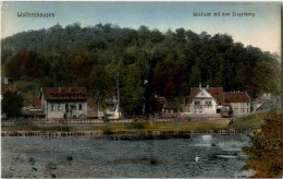 Waltershausen - Waldteich - Schlesien