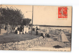 SAINT GEORGES DE DIDONNE - La Plage - Très Bon état - Saint-Georges-de-Didonne