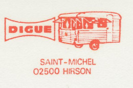 Test Meter Strip France 1976 Caravan - Altri & Non Classificati