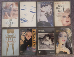 Madonna - Audio Tapes